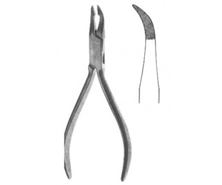Pliers for Orthodontics and Prosthetics